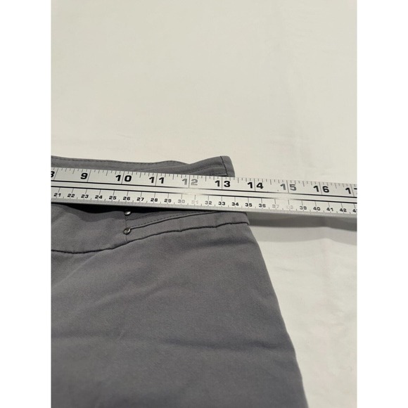 JM Collection Women's Studded Pull-on Tummy Control Pants - Picture 9 of 11